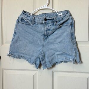 A.N.A Denim Blue Women's Shorts